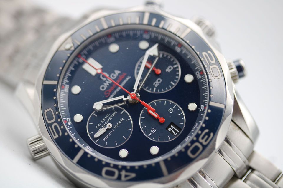 Omega Seamaster Diver 300m 212.30.44.50.03.001 Image 5